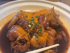 -黄山老妈·土菜(碧桂园店)