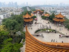 -黄鹤楼公园(黄鹤楼)