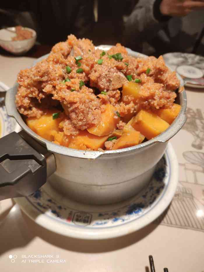 杨记隆府(沙坪坝金沙天街店)-"周天和朋友小聚,来到了金沙天街,选择了