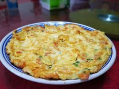 银鱼蛋饼-呼吸森林·生态农庄农家乐私房菜