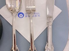 -伊斯坦布尔土耳其清真咖啡餐厅