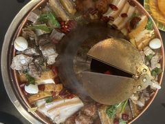 -下杨家青海土火锅(海湖店)