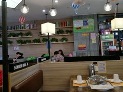 大堂-黄记煌三汁焖锅(名泉广场店)