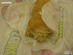 金枪鱼&nbsp;-赛百味SUBWAY(万柳华联店)