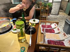 -手选潮汕鲜牛肉火锅(二七广场店)