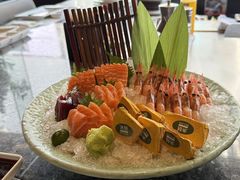 -大渔铁板烧(中山路店)