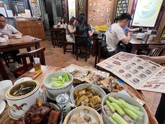 -黄祥华养生堂·炖汤·营养蒸饭(岭南天地店)