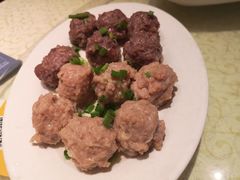 果皮蒸双丸-禄源公·老莞诚饭店