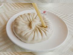 蟹黄汤包-怡园饭店-餐厅(四望亭店)