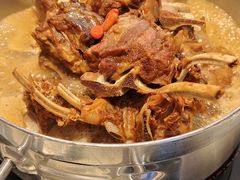 -蝎王府羊蝎子(西直门店)