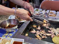 -阿亲家·韩式无限烤肉(春熙路店)