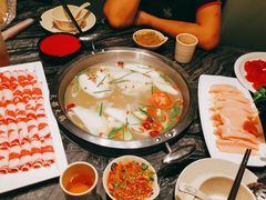 -天都火锅酒楼(虹梅南路店)