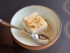 杏仁豆腐-傲鳗·日本料理(光华路店)