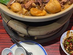 -沙胆彪炭炉牛杂煲(上海日月光广场店)