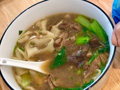 牛肉手拍面-王阿盖手工小吃(环城西路店)