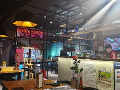 大堂-腰子哥烤串(石佛营炫特店)