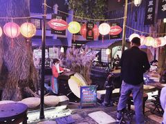 -淀里船宴(卓达店)