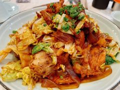 大骨白菜-渔娘渔家丹东海鲜(东直门店)