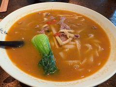 牛肉老友粉汤-漆黑觉米粉(三里屯店)