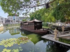 -丝绸小镇荻港古村