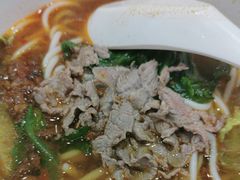 招牌牛腩牛筋粉-三千粉牛肉米粉(来客茂店)