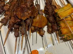 -金刚山烧烤(红旗大街店)