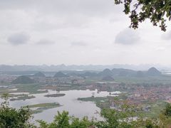 -普者黑风景区-青龙山