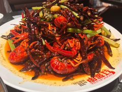 -红盔甲·小龙虾(人民广场店)