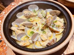-涌煲记·蟹煲·砂锅海鲜·煲出宁波味(天一旗舰店)