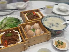 -粤财皇冠假日酒店·彩华轩中餐厅