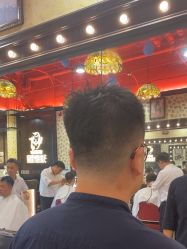 -东方先生国潮男士理发馆