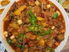 -巴扎屋大盘鸡·新疆菜(汇嘉时代店)