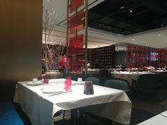 大堂-千百味红餐厅·江西菜(绿地双子塔店)