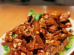 郡肝-苦尽酒馆·川菜(鼓楼店)