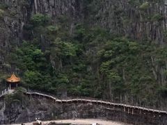 -汉中石门栈道风景区
