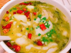 -渝是乎川渝小炒(新世界百货望京店)