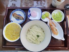 -百年老字号·观振兴蟹黄面·三虾面·苏式面(观前街富仁坊巷店)