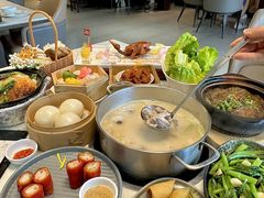 -煲王粤菜餐厅(中侨中心店)