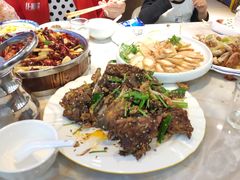 -小鱼儿海鲜港(新村十区店)