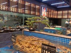 水产区-味钱塘·钱塘渔鲜·地道江浙菜(宋城店)