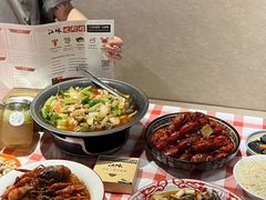 -江味龙虾馆·裸蓝龙虾(南山店)