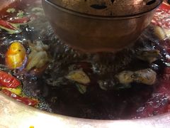-巴四老城区炭火蛙锅(张江店)