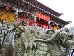 -九华山风景区