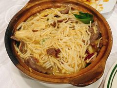 金菇肥牛煲-电白鸭粥店(下沙二坊88号店)