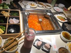 -海底捞火锅(万丰桥店)