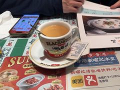 -香港新记茶餐厅(春熙太古里店)