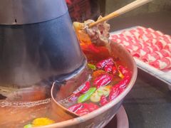 -南门四季铜锅涮肉(大屯·北苑店)