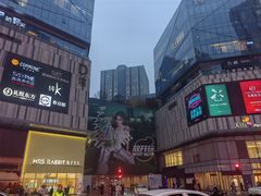 -龙湖重庆时代天街