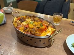 -贯贯吉·清真餐厅(浙江中路店)