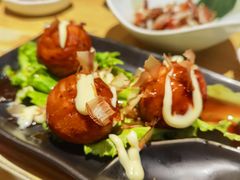 章鱼小丸子-津之港·日本料理·铁板烧